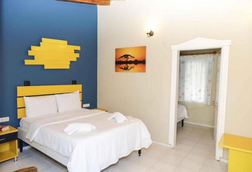 Resort Teos Ormanci Tatil Koyu