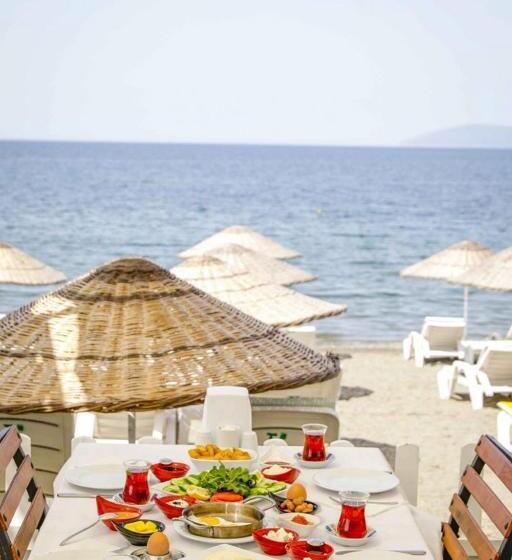 Resort Teos Ormanci Tatil Koyu