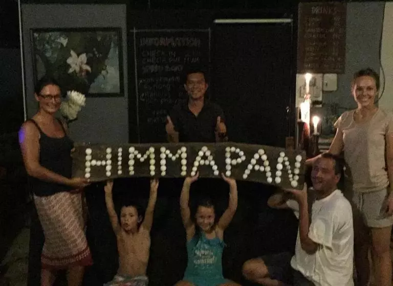 Himmapan Resort