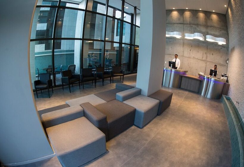 ホテル Acqua Suites Maceio