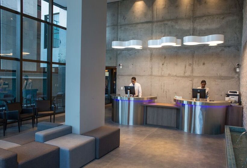 ホテル Acqua Suites Maceio