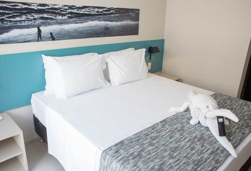 ホテル Acqua Suites Maceio
