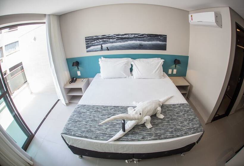 ホテル Acqua Suites Maceio