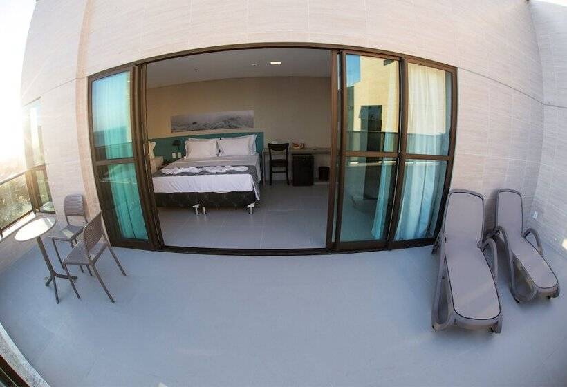ホテル Acqua Suites Maceio