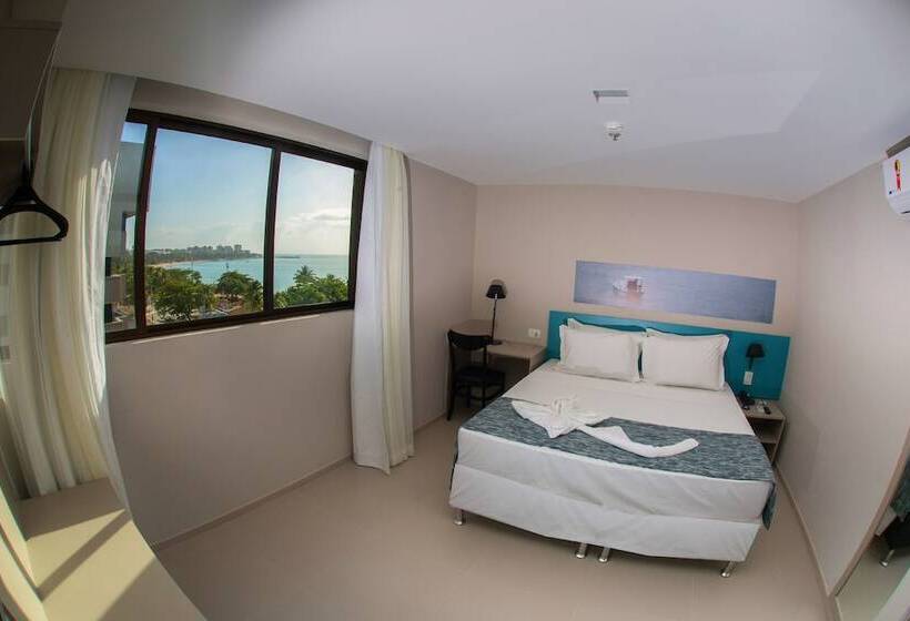 ホテル Acqua Suites Maceio