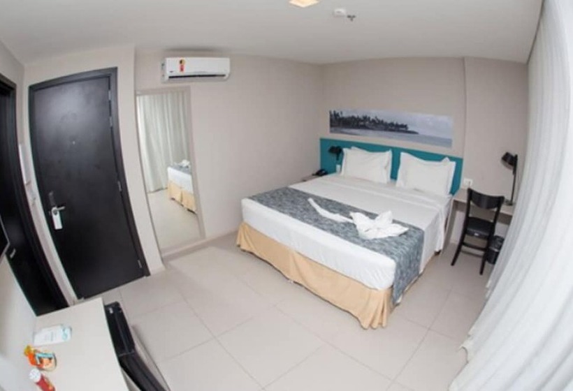 ホテル Acqua Suites Maceio