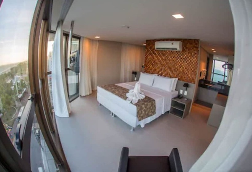 ホテル Acqua Suites Maceio