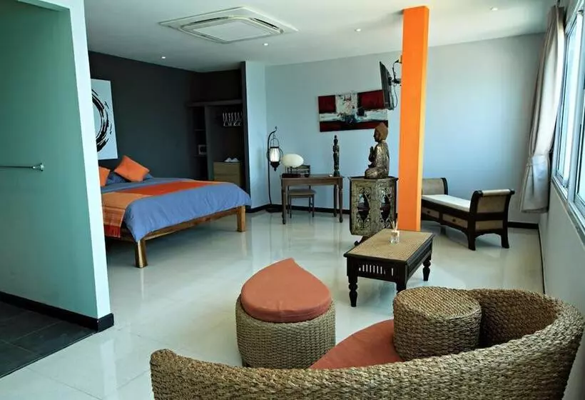 Hotelli Anjali