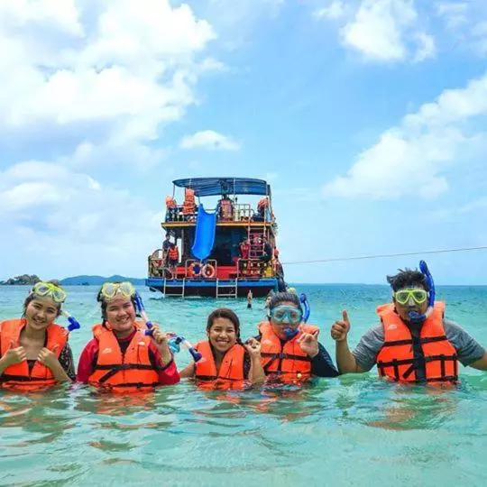 هتل Anyamanee Resort Trat