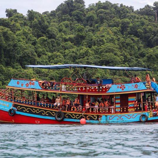 호텔 Anyamanee Resort Trat