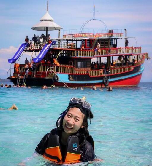 호텔 Anyamanee Resort Trat