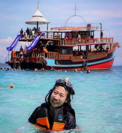 هتل Anyamanee Resort Trat