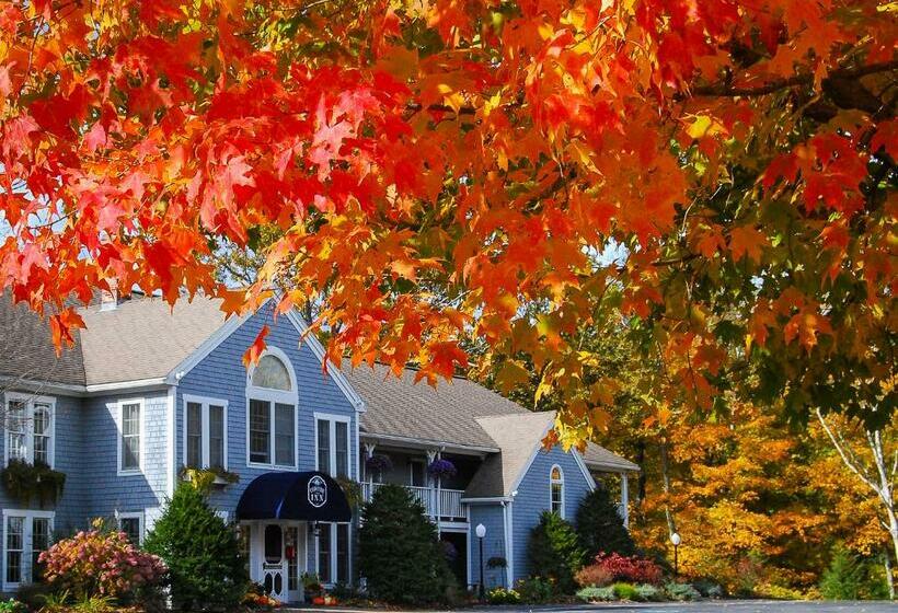 בית מלון כפרי Cod Cove Inn, Bw Signature Collection