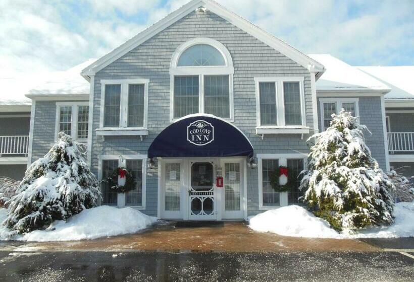 בית מלון כפרי Cod Cove Inn, Bw Signature Collection