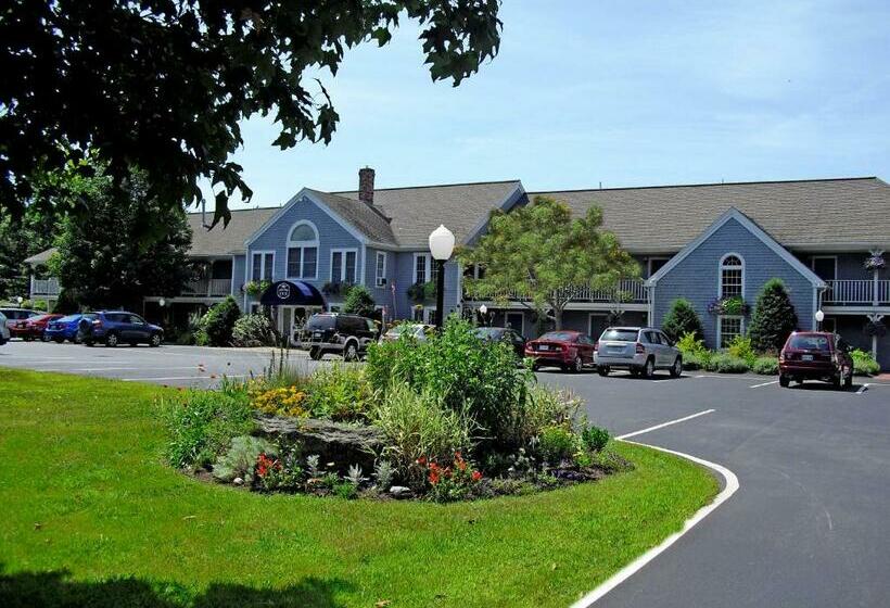 בית מלון כפרי Cod Cove Inn, Bw Signature Collection