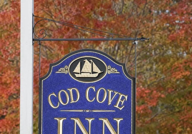 בית מלון כפרי Cod Cove Inn, Bw Signature Collection
