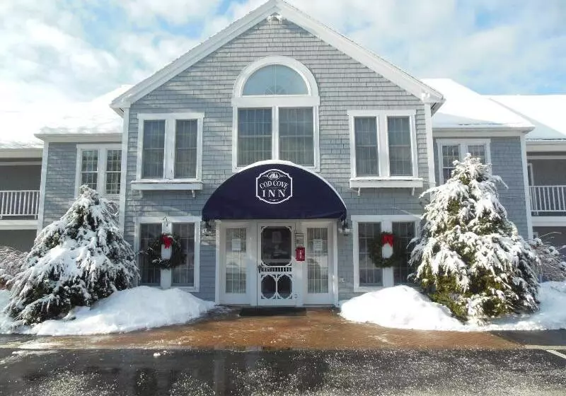 ホテル Cod Cove Inn, Bw Signature Collection