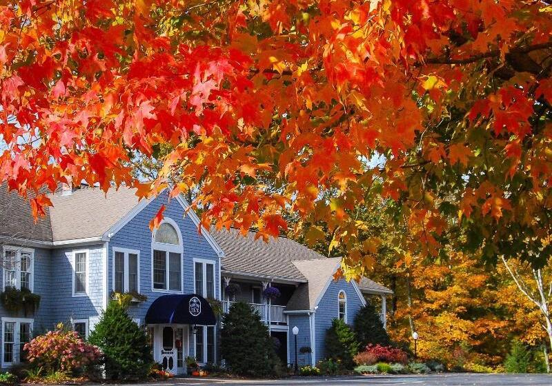 בית מלון כפרי Cod Cove Inn, Bw Signature Collection