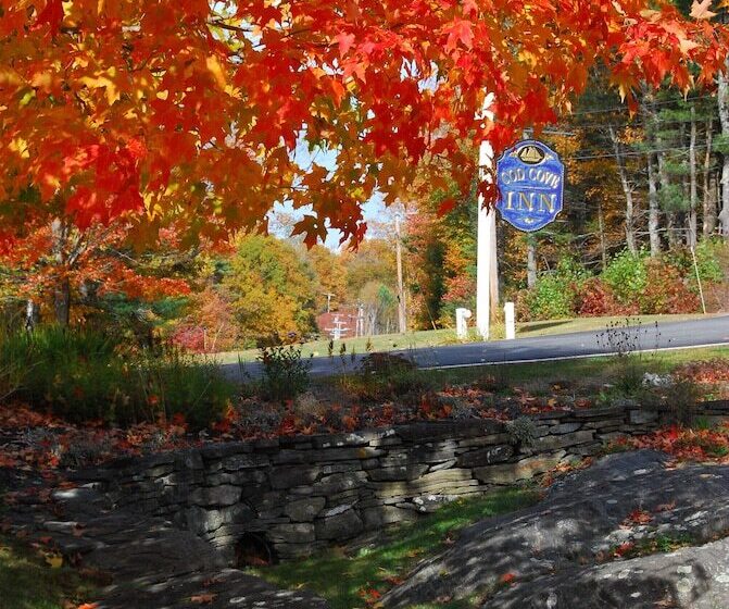 בית מלון כפרי Cod Cove Inn, Bw Signature Collection