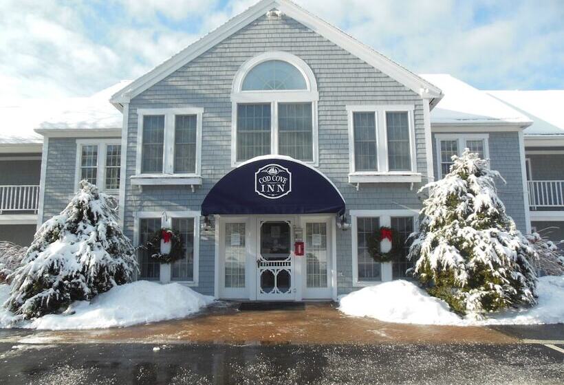 בית מלון כפרי Cod Cove Inn, Bw Signature Collection