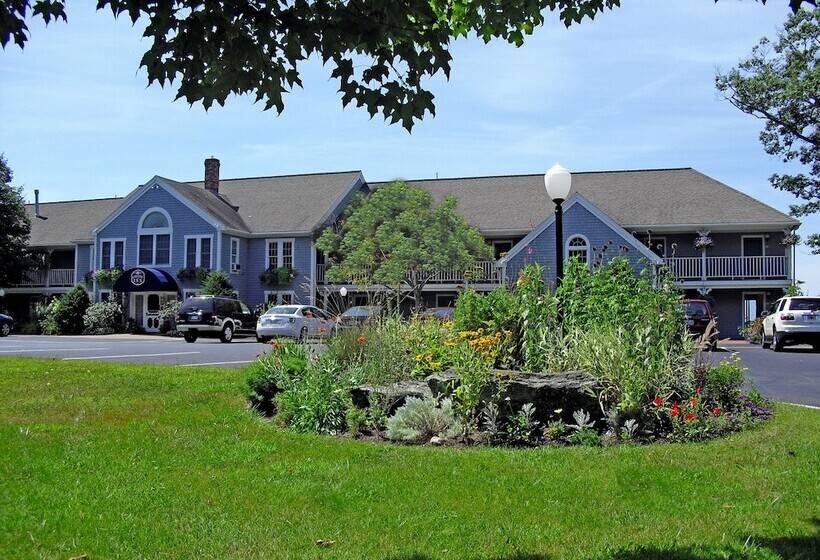 בית מלון כפרי Cod Cove Inn, Bw Signature Collection