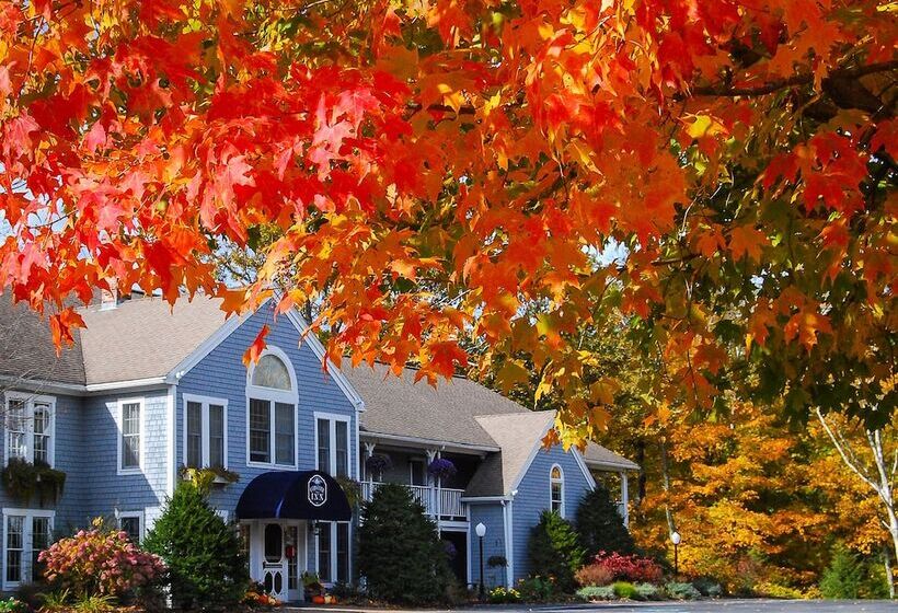 בית מלון כפרי Cod Cove Inn, Bw Signature Collection