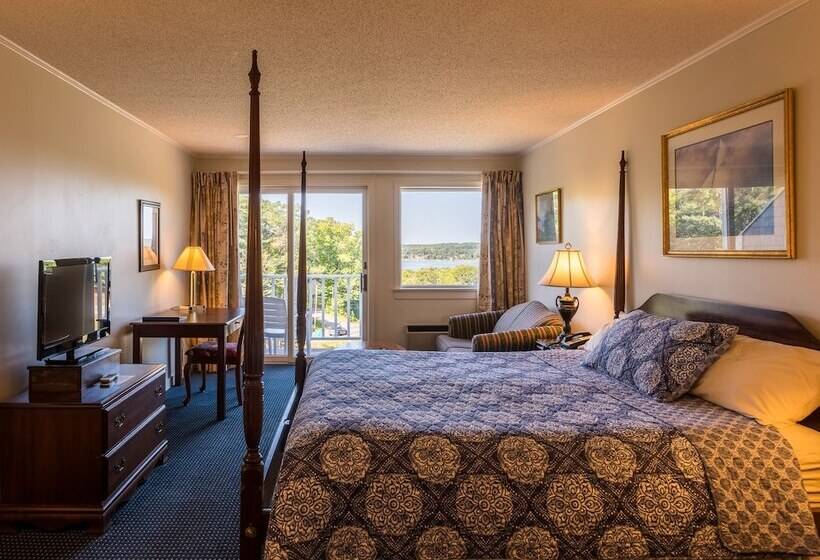 בית מלון כפרי Cod Cove Inn, Bw Signature Collection