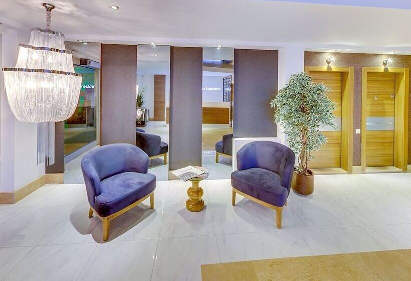 هتل Concept Suites