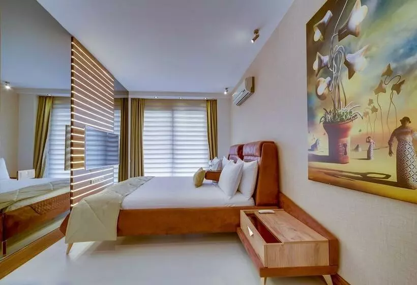 ホテル Concept Suites