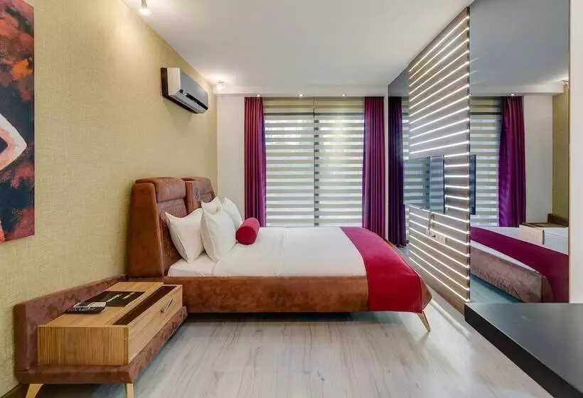 ホテル Concept Suites