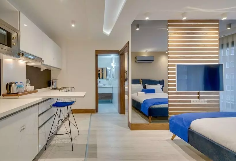 ホテル Concept Suites