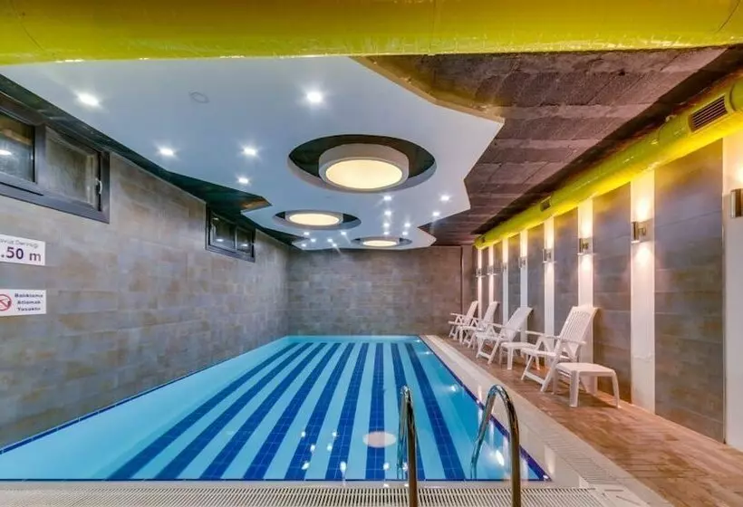 ホテル Concept Suites