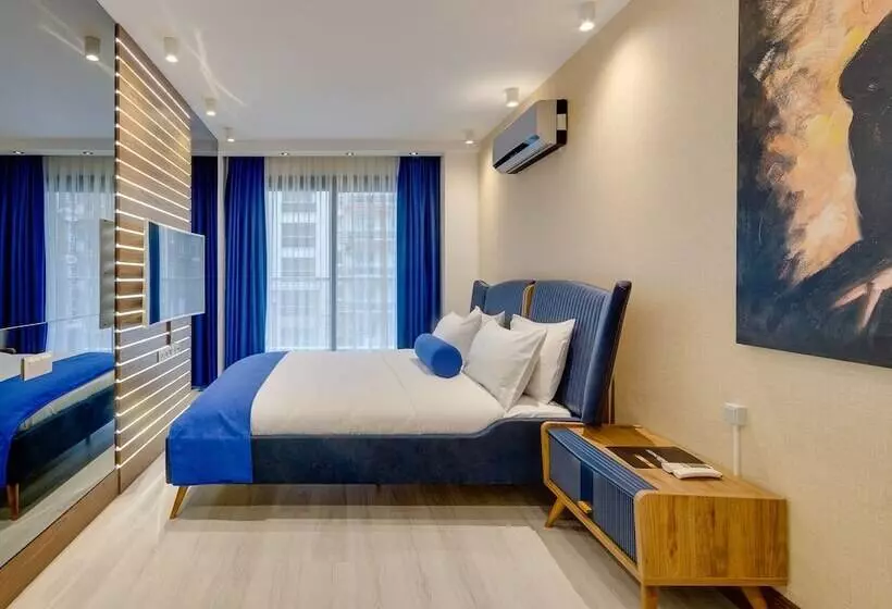 ホテル Concept Suites