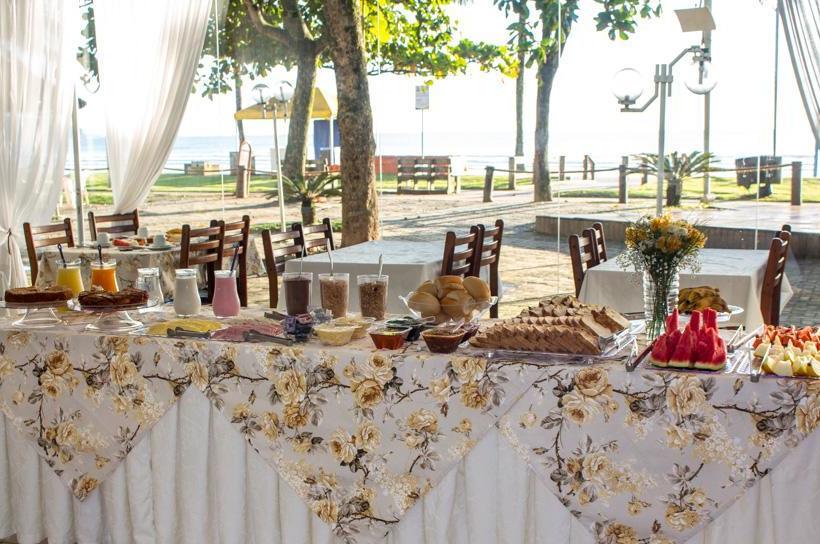 Отель Enseada Itapema