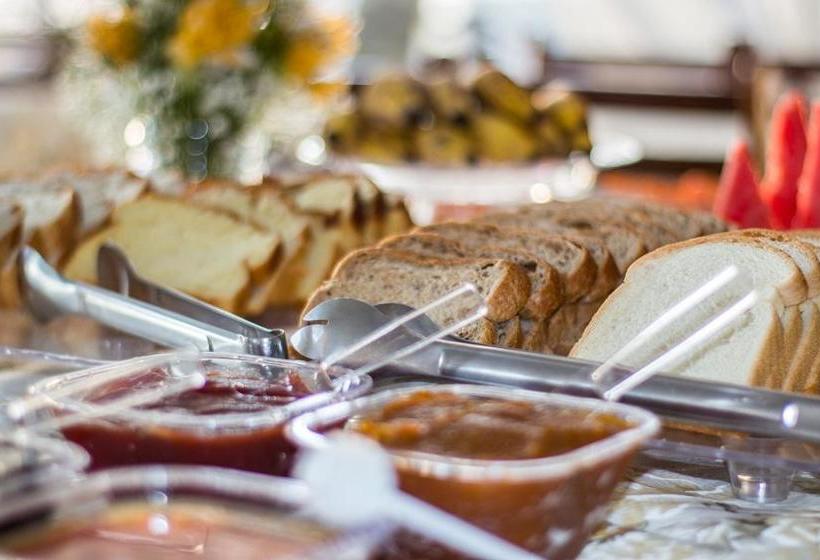 Отель Enseada Itapema