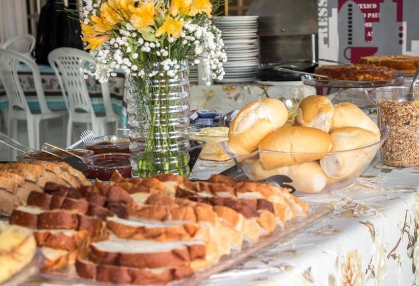 Отель Enseada Itapema