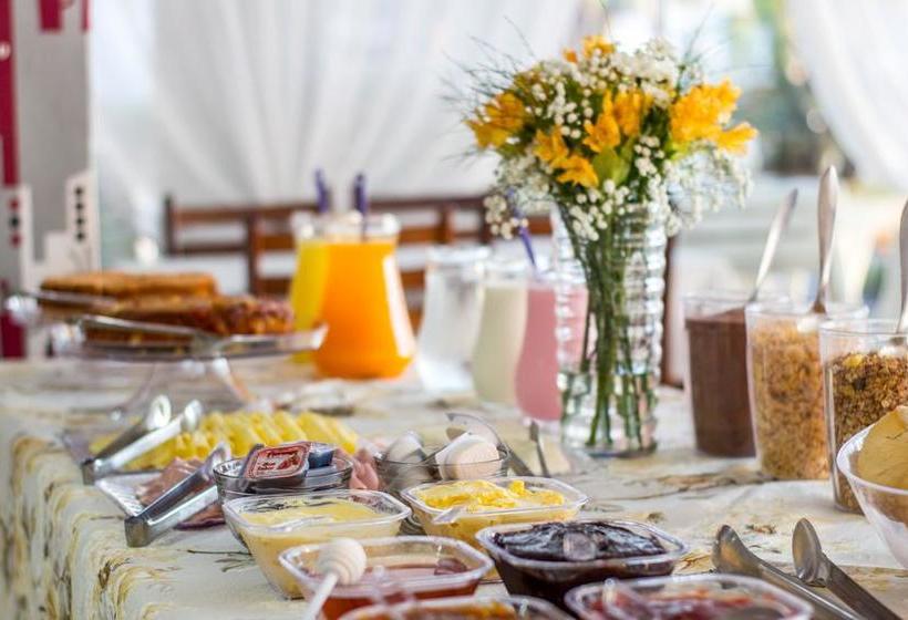 Отель Enseada Itapema