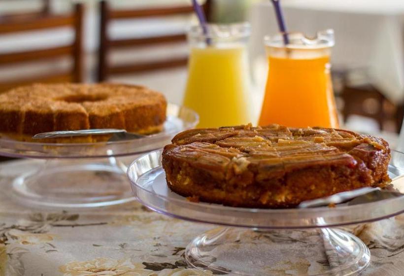 Отель Enseada Itapema