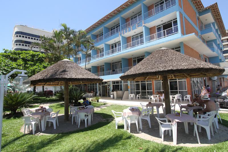 Отель Enseada Itapema