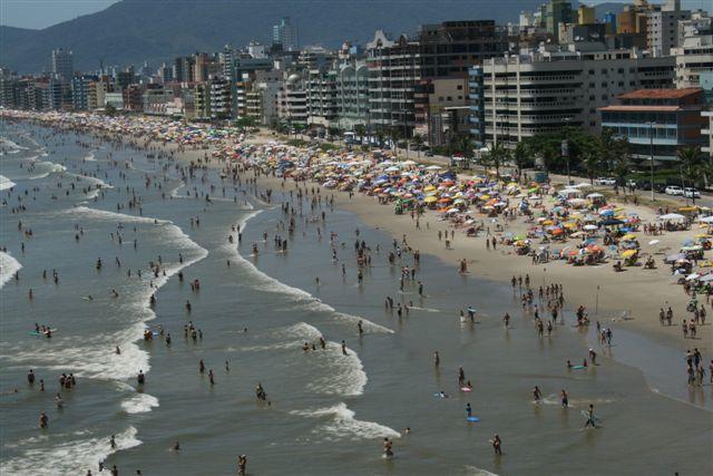 Отель Enseada Itapema