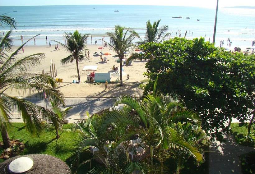 Отель Enseada Itapema