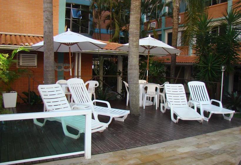 Отель Enseada Itapema