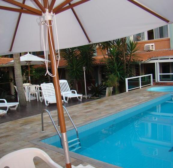 Отель Enseada Itapema