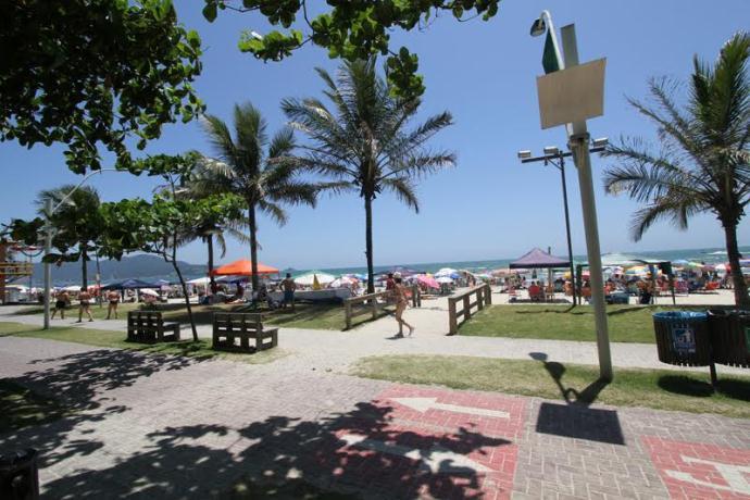 Отель Enseada Itapema