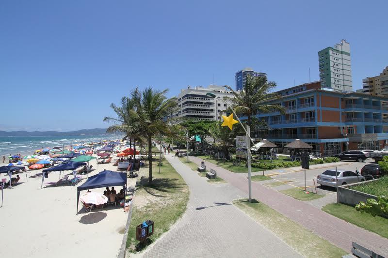 Отель Enseada Itapema