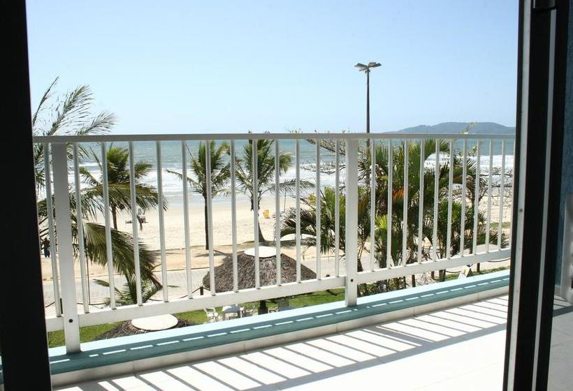 Отель Enseada Itapema