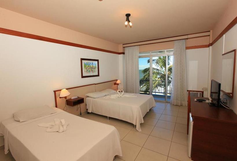 Отель Enseada Itapema