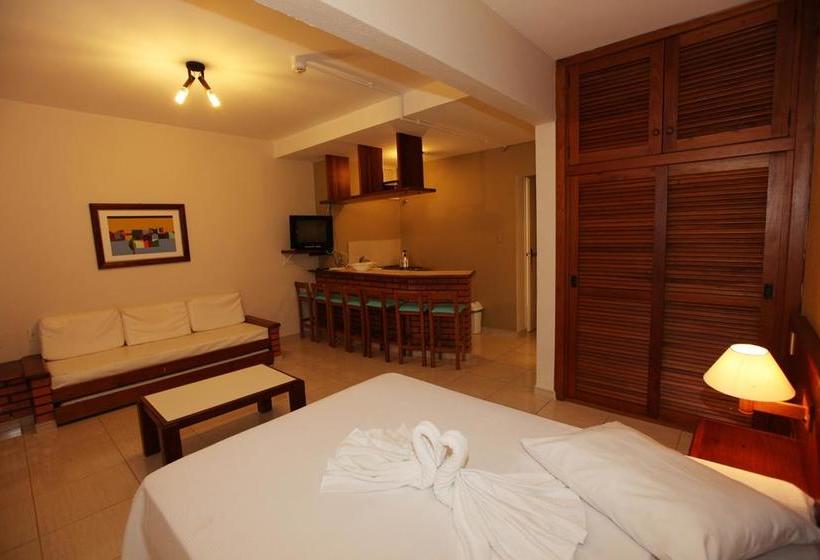 Отель Enseada Itapema