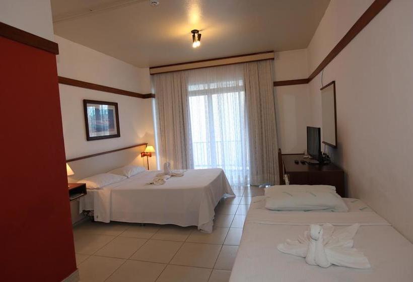 Отель Enseada Itapema