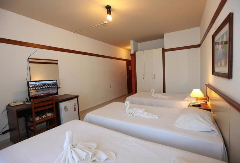 Отель Enseada Itapema